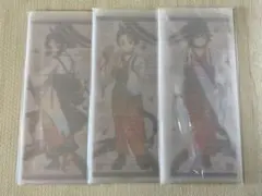 新品未開封　鬼滅の刃　干支　午年　屏風アクリルパネル　炭治郎、義勇、しのぶ