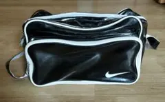 ナイキ NIKE オールデイ PU エナメル ショルダーバッグ スポーツバッグ