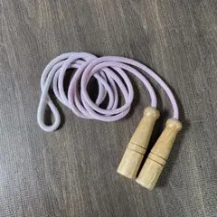 【幼稚園】縄跳び　ロープ　ピンク