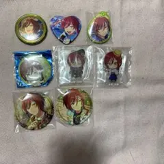あんスタ　逆先　夏目　8点セット