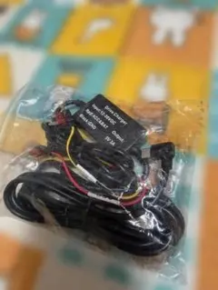 ミラー型ドライブレコーダー用直電源ケーブルのサムネイル