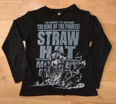 【130】ワンピース　ロンT