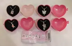エフェメールネックレス　4種