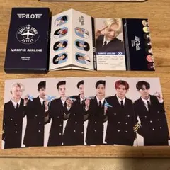 ENHYPEN WORLD PILOTver. NI-KI