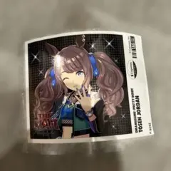 ウマ娘 TAG LIVE LABEL ステッカー トーセンジョーダン