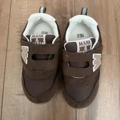スニーカー 16cm