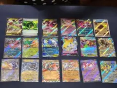ポケモンカード 18枚まとめ売り