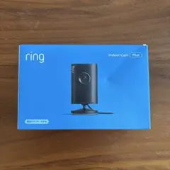 Ring Indoor Cam Plus (リング インドアカム プラス)のサムネイル
