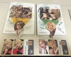 EPEX ベクスントレカコンプ　アルバムまとめ売り