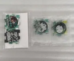 鬼滅の刃 ジャンプショップ、原画展 アクリルパズル 竈門炭治郎、炭彦