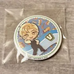 TinyTAN V 缶バッジ