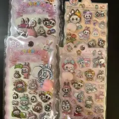 チ*テ様 お尻シール　4枚セット