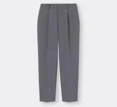 【限定値下げ】タックテーパードパンツ