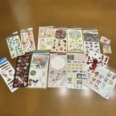 シールセット 新品&中古品