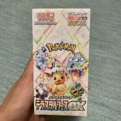 2026年最新】テラスタルフェスex boxの人気アイテム - メルカリ