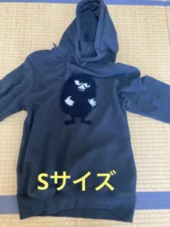 graniph ムーミンパーカー