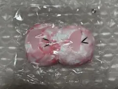 スクイーズ だんご 桃 グミ ココオイル