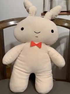 クレヨンしんちゃん でっかいふわむにぬいぐるみ ネネちゃんのウサギ