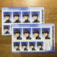 3年Z組銀八先生 志村新八 証明写真館 銀魂