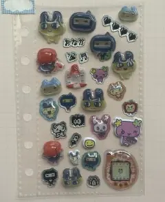 たまごっち シール おすそ分け 正規品 - メルカリ