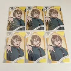 風楽奏斗 7周年 チェキ風カード セット