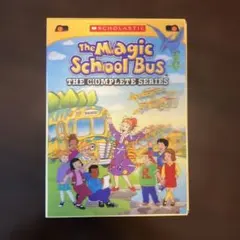 The Magic School Busマジックスクールバス DVD 2本セット - メルカリ