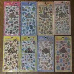 リラックマ 2015〜2019 シール 11シート - メルカリ
