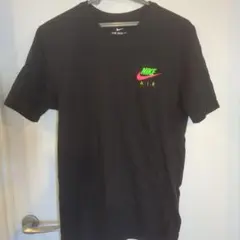 Nike AIR max Tシャツ 黒