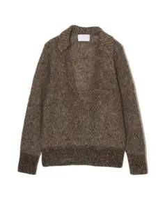 SUGARHILL MOHAIR PYHCH KNIT 20AW size2|mercari商品代購