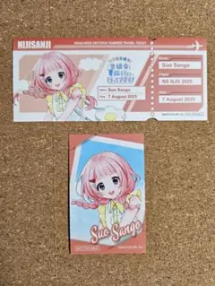 七次元生徒会　まねきねこ　周央サンゴ