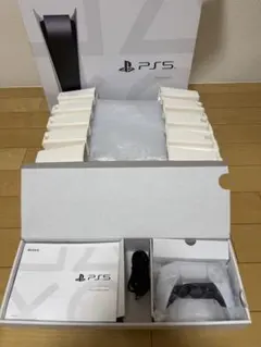 PS5 本体　CFI-1000A01 ディスクドライブ版