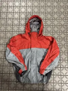 NIKE ACG マウンテンパーカー 赤/グレー 古着