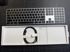 Apple Magic Keyboard Touch ID US配列 A2520