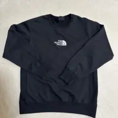 THE NORTH FACE ブラックスウェットM NT62002X