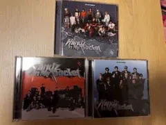 JO1 Handz in My Pocket CD3枚セット