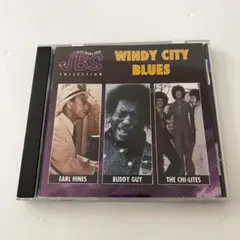 WINDY CITY BLUES - JBS COLLECTION