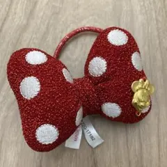 ディズニー ミニーマウス ヘアアクセサリー