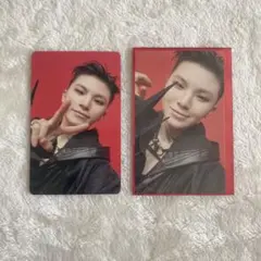 SEVENTEEN HMV TSUTAYA 特典 ウジ