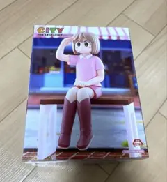 CITY THE ANIMATION ぬーどるストッパーフィギュア 3体セット - メルカリ