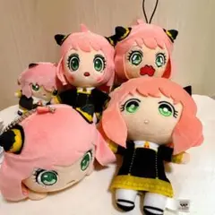 スパイファミリー　SPY×FAMILY　　アーニャ　ぬいぐるみ