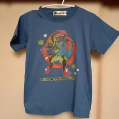 新品未使用　ポケモン メガルカリオ Tシャツ 130cm　紺のサムネイル