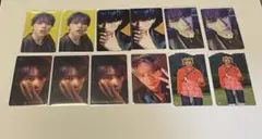 INI 許豊凡　フェンファン　トレカ