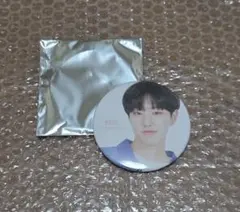 SEVENTEEN SVT セブチ ホシ 缶バッジ