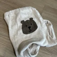 babyGap ベビータイツ くま 12-24m