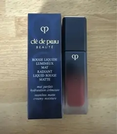 クレドポー ボーテ　ルージュリキッドルミヌ　マット　108 イブニングフレイム