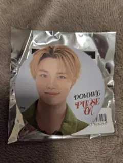 2025年最新】treasureドヨン缶バッジの人気アイテム - メルカリ