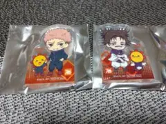 呪術廻戦 コジマコラボ アクリルブロック 虎杖悠仁 脹相