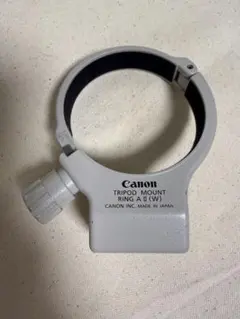 美品】canon純正 Tripod mount ring f(WIII) - メルカリ
