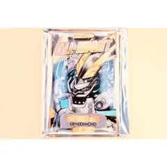 ヒロアカ JF2026 ステータスカード 2弾 オールマイト 八木 俊典 ①