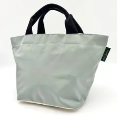 【レア】Hervé Chapelier エルベシャプリエ　ハンドバッグ　舟型のサムネイル